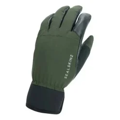 Sealskinz - Fordham Wasserdichte Jagdhandschuhe oliv schwarz