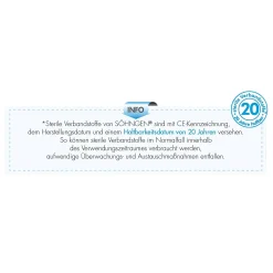 Söhngen - Kälte-Sofortkompresse klein