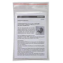 Söhngen - SÖHNGEN® Beatmungstuch BT-DRY