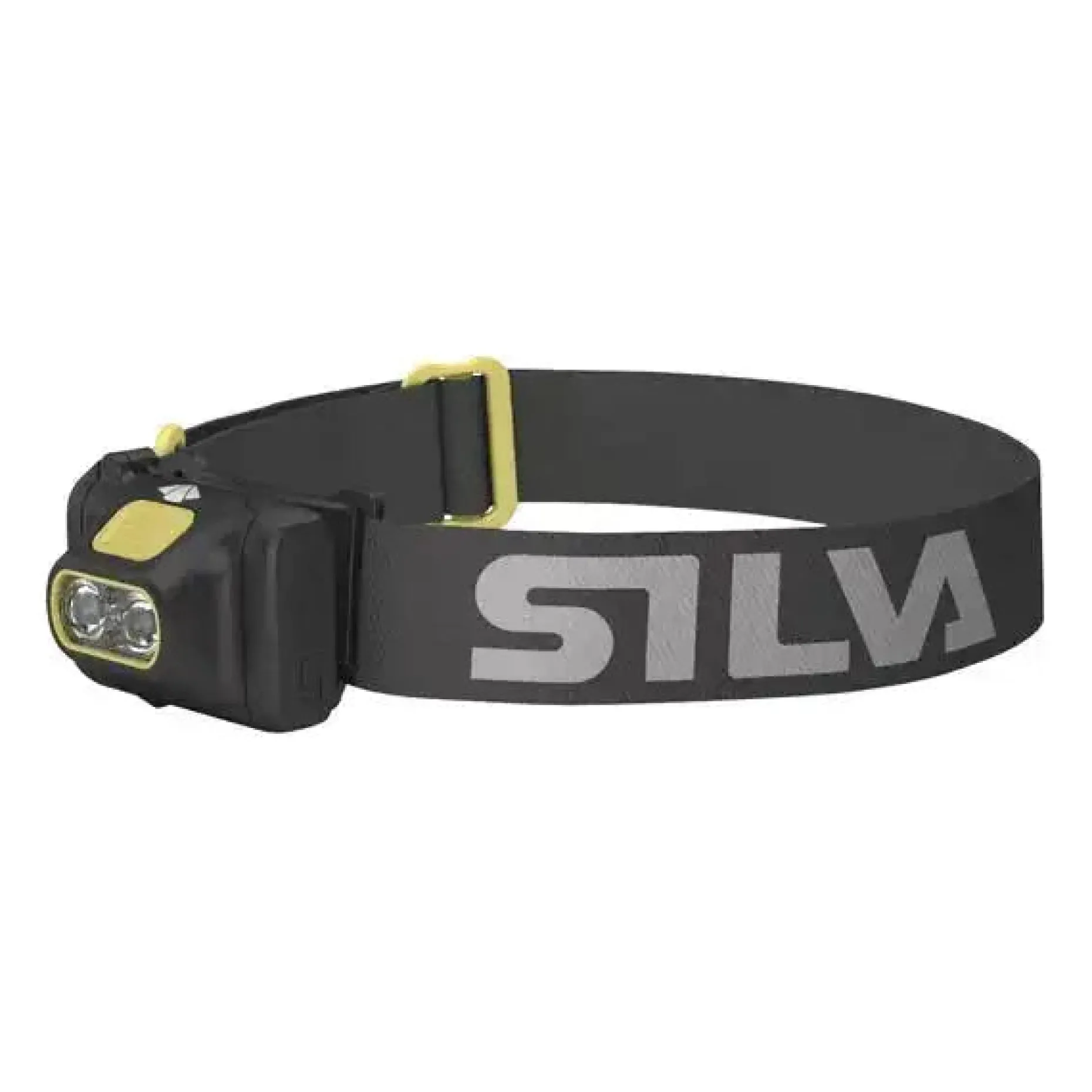 Silva - Stirnlampe Scout 3 schwarz gelb