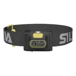 Silva - Stirnlampe Scout 3 schwarz gelb