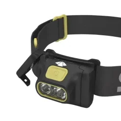 Silva - Stirnlampe Scout 3 schwarz gelb