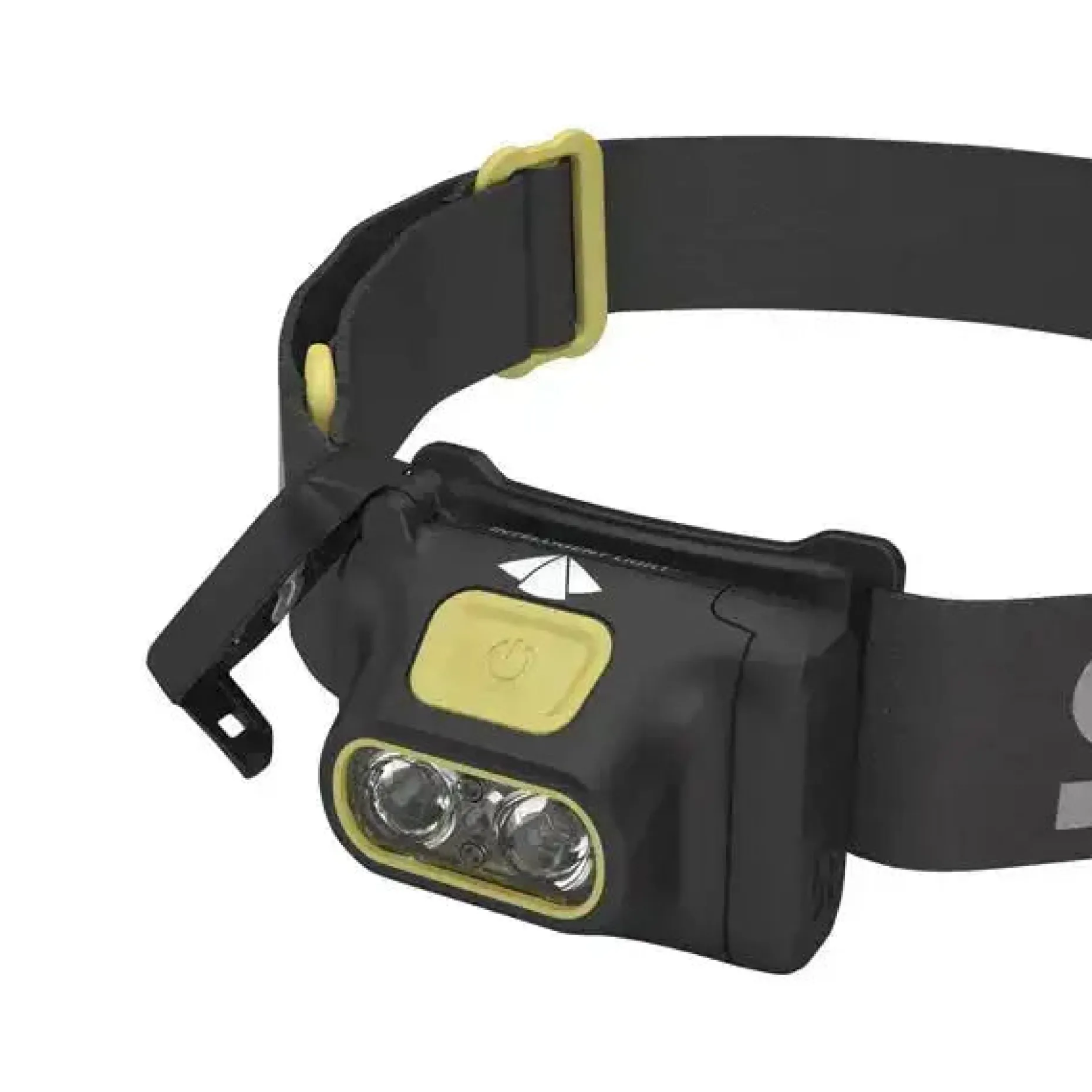 Silva - Stirnlampe Scout 3 schwarz gelb