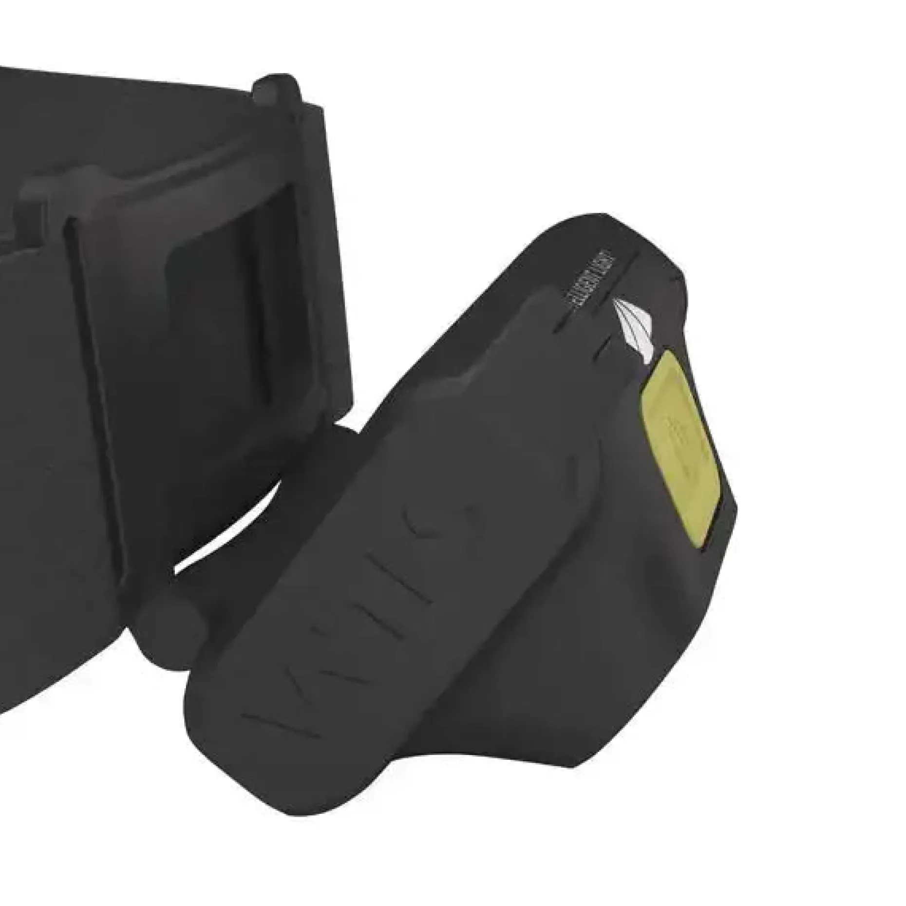 Silva - Stirnlampe Scout 3 schwarz gelb