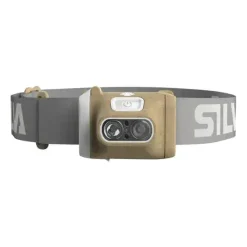 Silva - Stirnlampe Terra Scout H braun silberfarben
