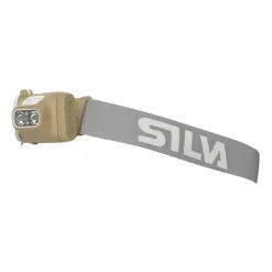 Silva - Stirnlampe Terra Scout XT braun silberfarben