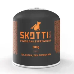 Skotti - Gas in Schraubkartusche 500 g