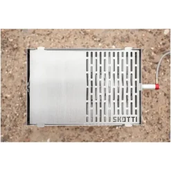 Skotti - Grillplatte Plancha Kochzubehör