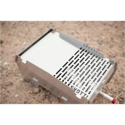 Skotti - Grillplatte Plancha Kochzubehör