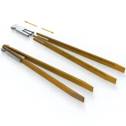 Skotti - Grillzange Tongs