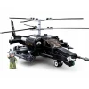 Sluban - Bausteinset Combat Helicopter M38-B0752
