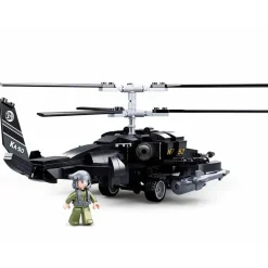 Sluban - Bausteinset Combat Helicopter M38-B0752
