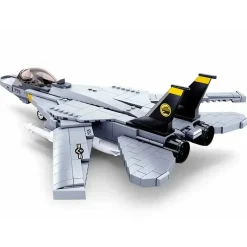Sluban - Bausteinset Modern Jet Fighter M38-B0755