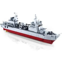 Sluban - Bausteinset Supply Ship M38-B0701