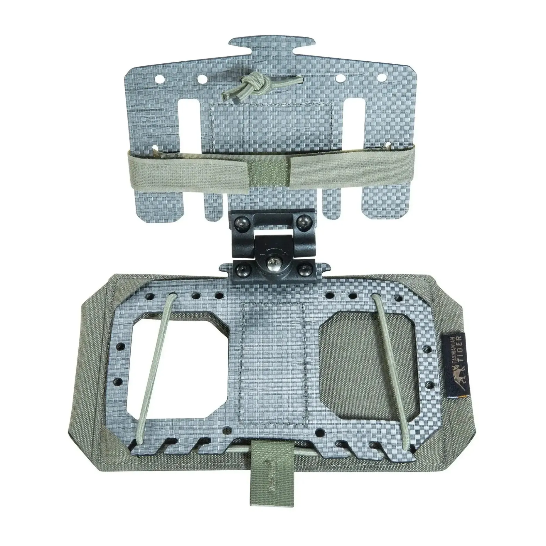 Smartphone-Halter Foldable Phone Plate