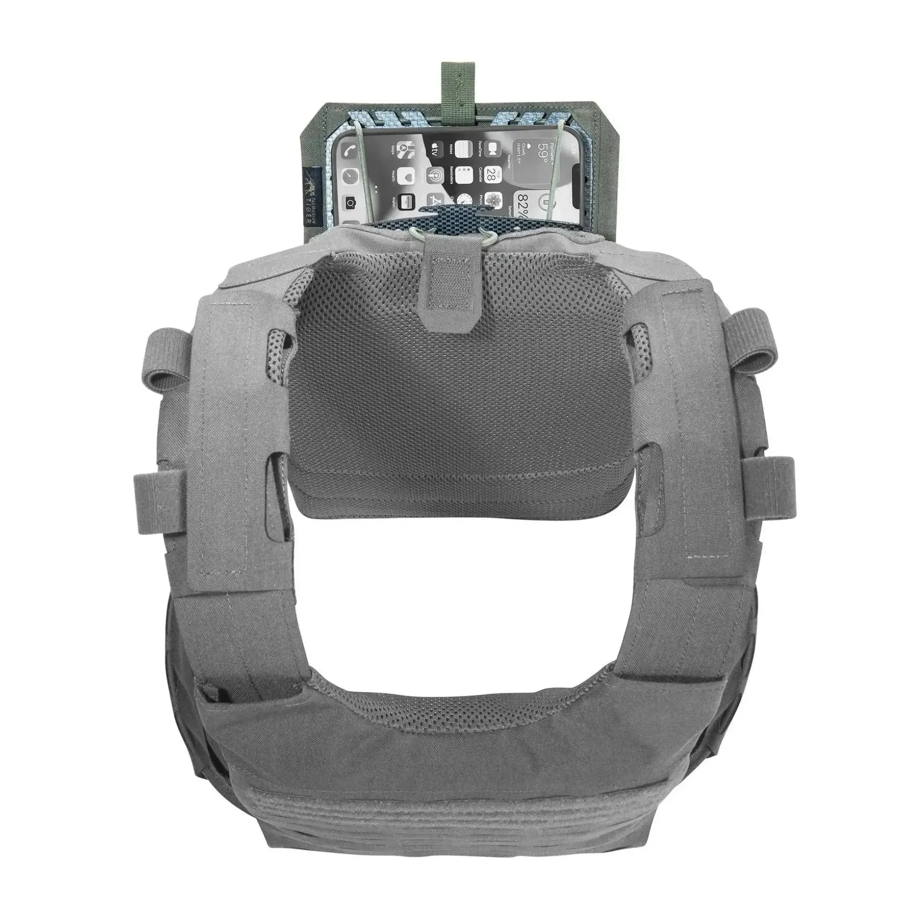 Smartphone-Halter Foldable Phone Plate