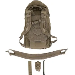 SnigelDesign - Rucksack Mission Backpack 3.0 50 L