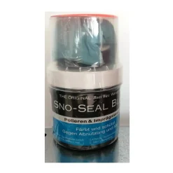 Sno-Seal - Lederwachs Schwarz Dose 100 g