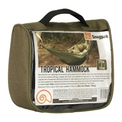 Snugpak - Hängematte Tropical oliv