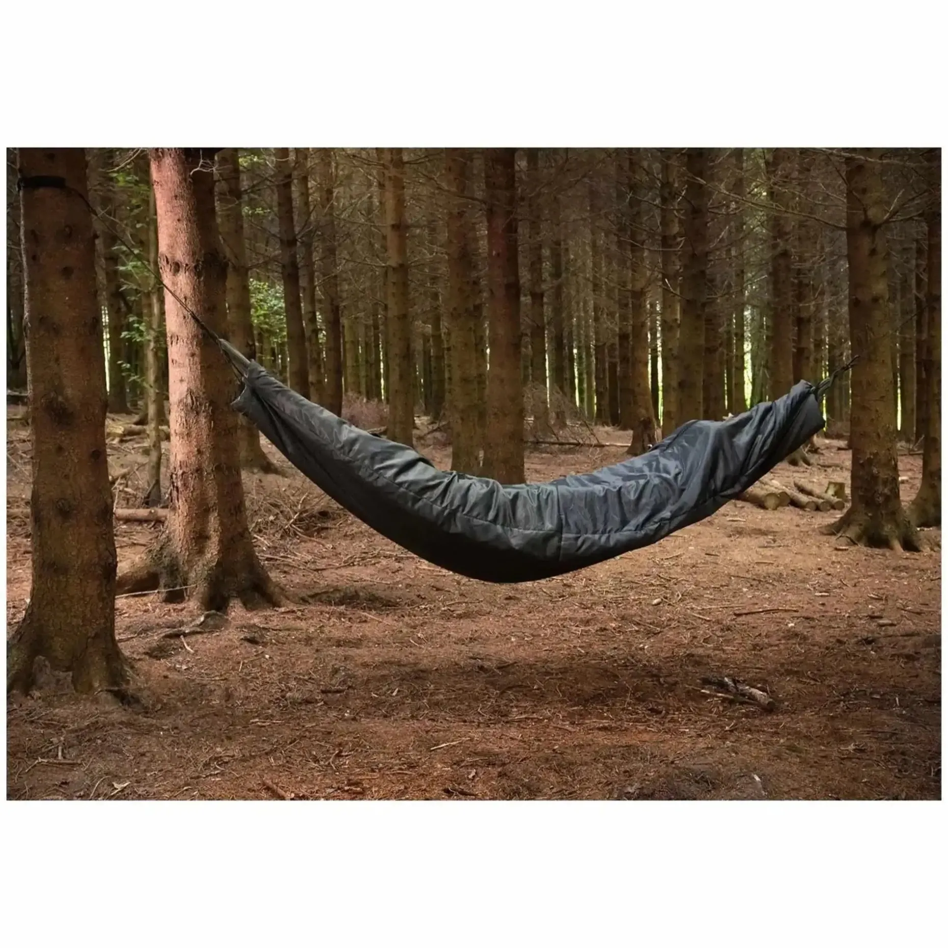 Snugpak - Isolationssystem Hängematte Hammock Cocoon oliv