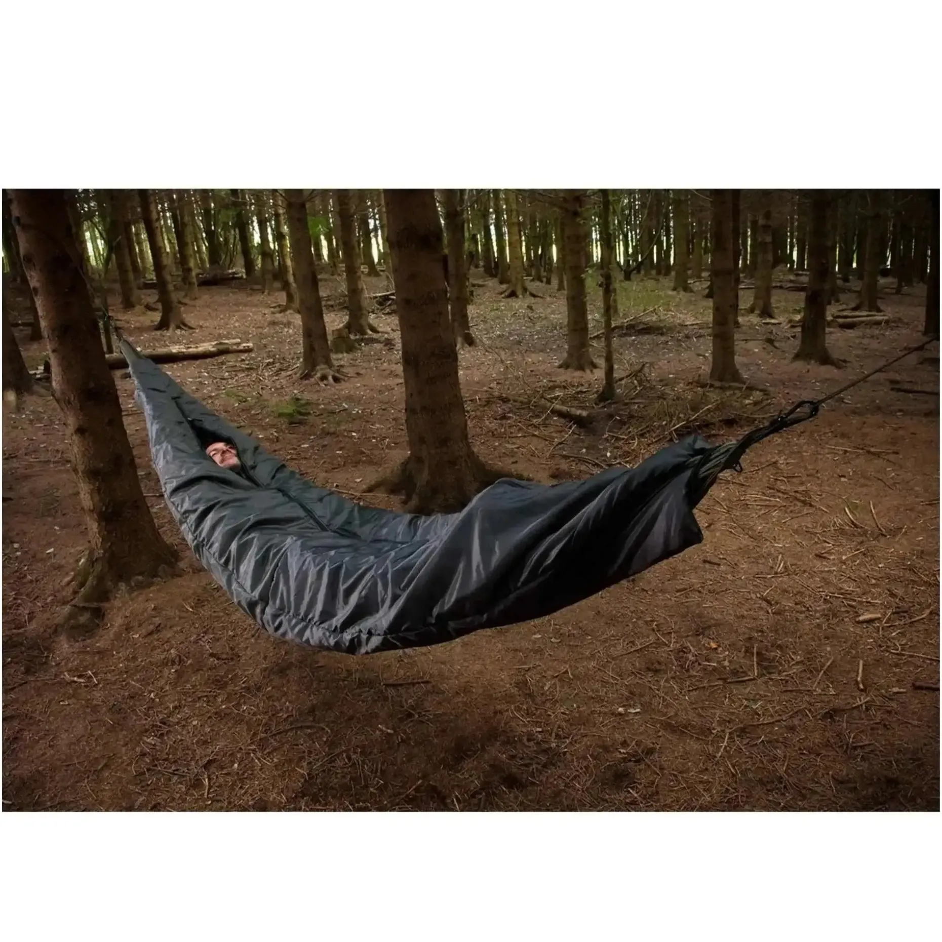 Snugpak - Isolationssystem Hängematte Hammock Cocoon oliv
