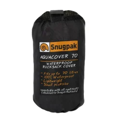 Snugpak - Rucksackbezug Aquacover 70 L