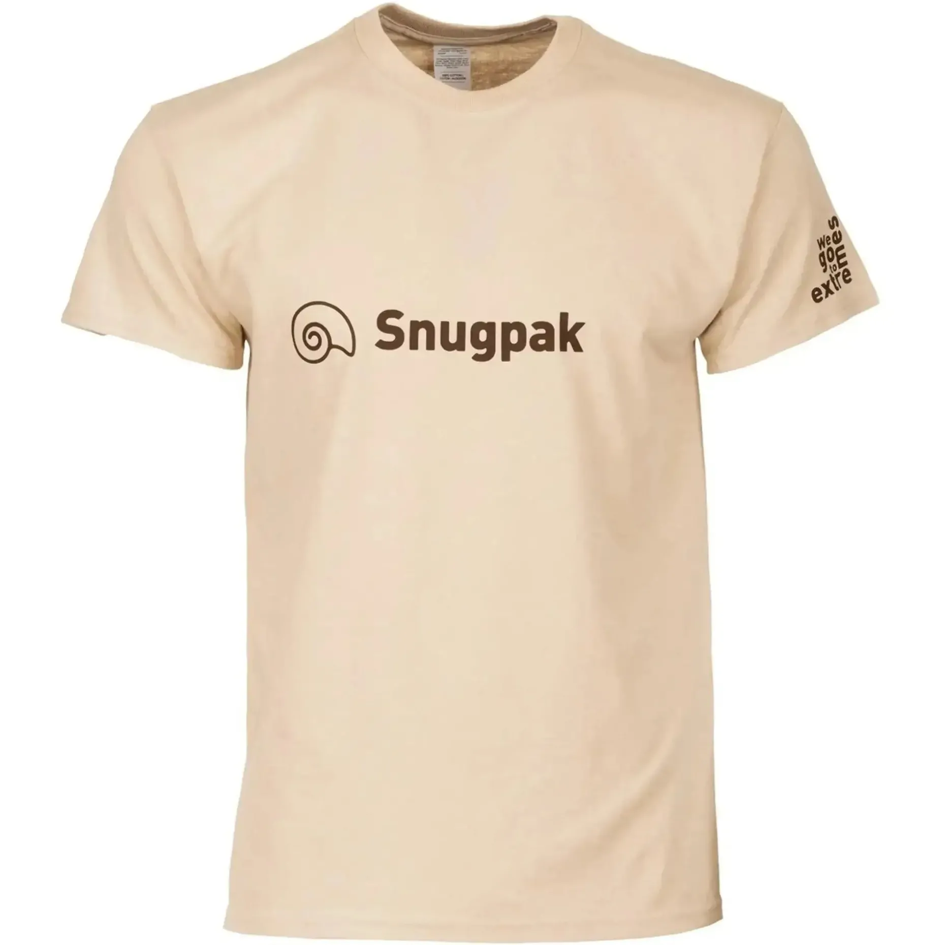 Snugpak - T-Shirt Logo Cotton