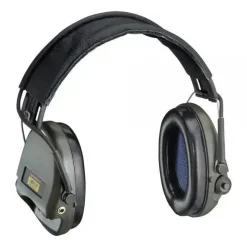 Sordin - Aktivgehörschutz Supreme Pro-X Leder