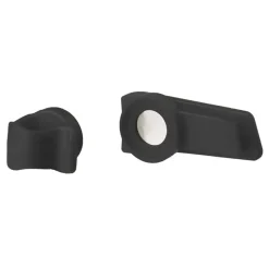 Source - Trinksystem Zubehör Magnetic Tube Clip schwarz