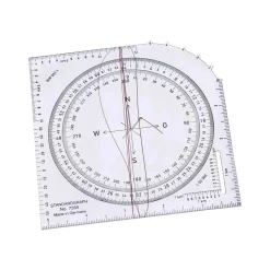 Standardgraph - Karten-Winkelmesser