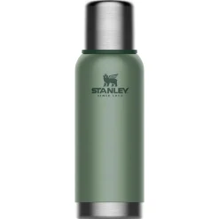 Stanley - Isolierflasche Adventure Vakuum 0.73 L grün
