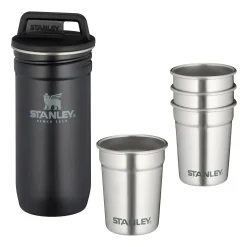 Stanley - Schnapsgläser Adventure Set 4 x 59 ml