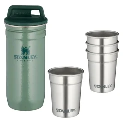 Stanley - Schnapsgläser Adventure Set 4 x 59 ml