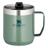 Stanley - Trinkbecher Classic Camp Mug 0.354 L grün