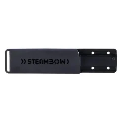 Steambow - Messer K1 Dunkles Stonewash schwarz