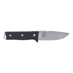 Steambow - Messer K1 Helles Stonewash schwarz