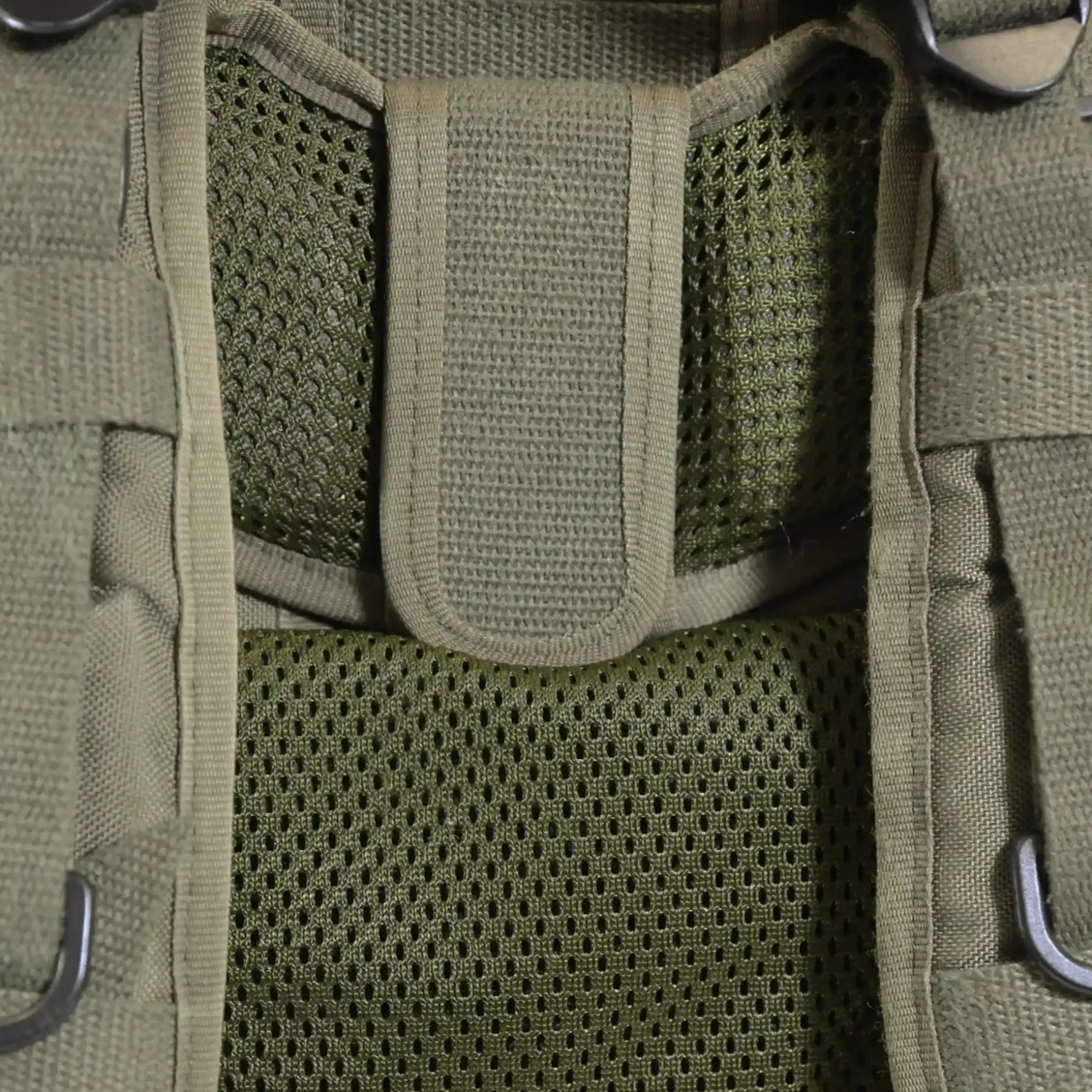 Österreichisches Bundesheer - ÖBH Kampfrucksack oliv gebraucht