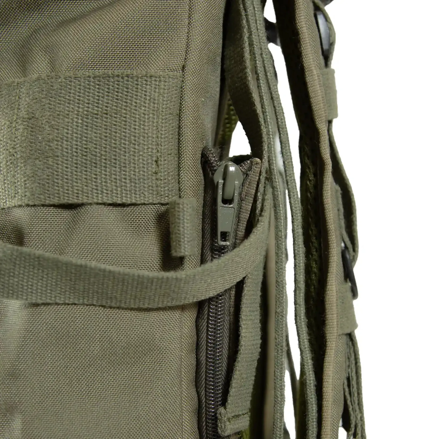 Österreichisches Bundesheer - ÖBH Kampfrucksack oliv gebraucht