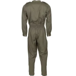 Österreichisches Bundesheer - ÖBH Monteur Overall oliv neuwertig
