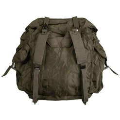 Österreichisches Bundesheer - ÖBH Feldrucksack mit Tragegestell neuwertig