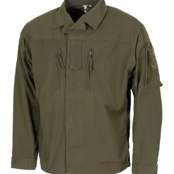 Österreichisches Bundesheer - ÖBH Feldbluse Typ 75 Oliv Original gebraucht