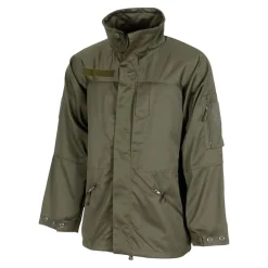 Österreichisches Bundesheer - ÖBH Kampfanzugjacke KAZ03 leicht Neuwertig