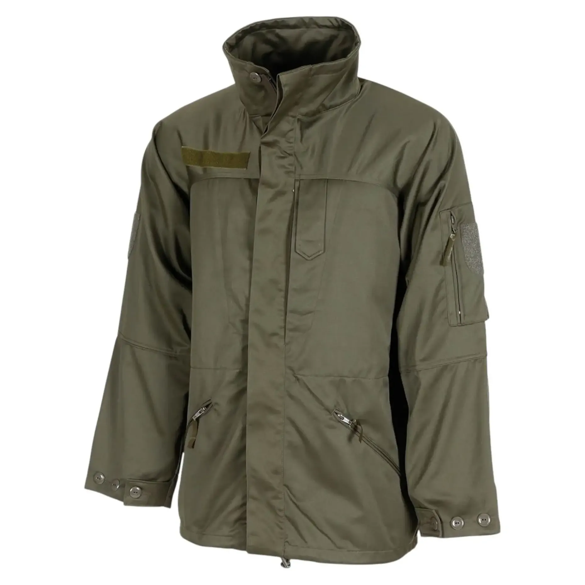 Österreichisches Bundesheer - ÖBH Kampfanzugjacke KAZ03 leicht Neuwertig