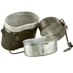 Österreichisches Bundesheer - ÖBH Kochgeschirr gebraucht