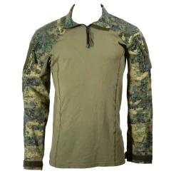 Österreichisches Bundesheer - ÖBH Combatshirt KAZ21 gebraucht