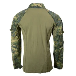 Österreichisches Bundesheer - ÖBH Combatshirt KAZ21 gebraucht