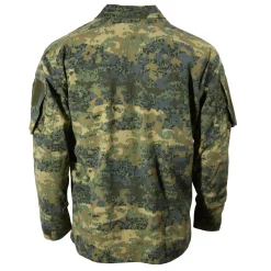 Österreichisches Bundesheer - ÖBH Feldbluse KAZ21 gebraucht