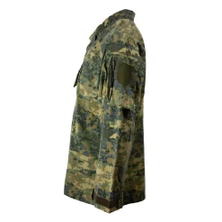 Österreichisches Bundesheer - ÖBH Feldbluse KAZ21 gebraucht