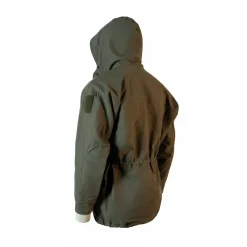 Österreichisches Bundesheer - ÖBH Nässeschutzjacke Goretex KAZ75 gebraucht