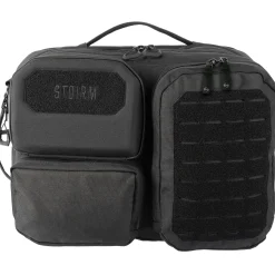 STOIRM - Multifunktions-Tasche Messenger Bag